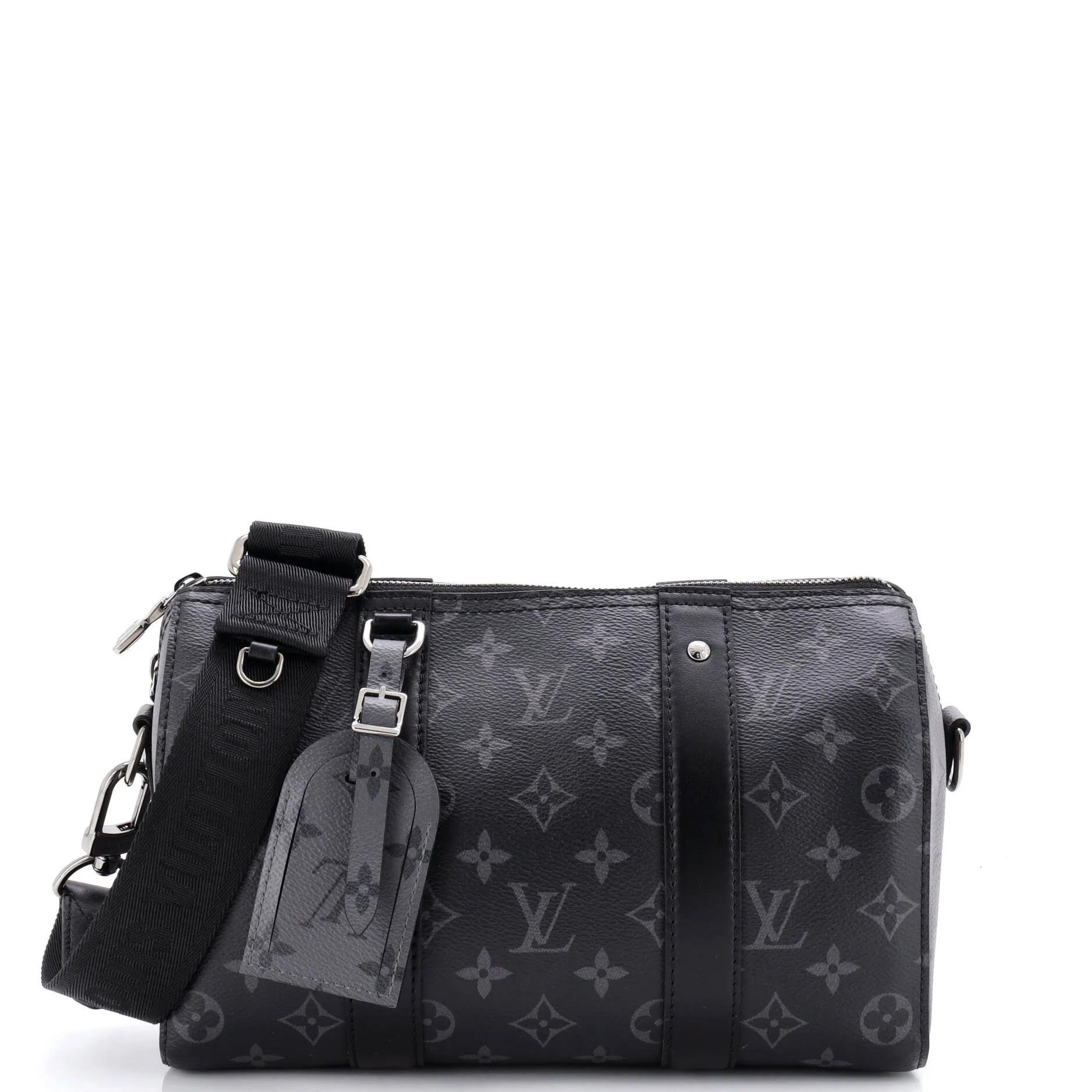 Cloth crossbody bag
