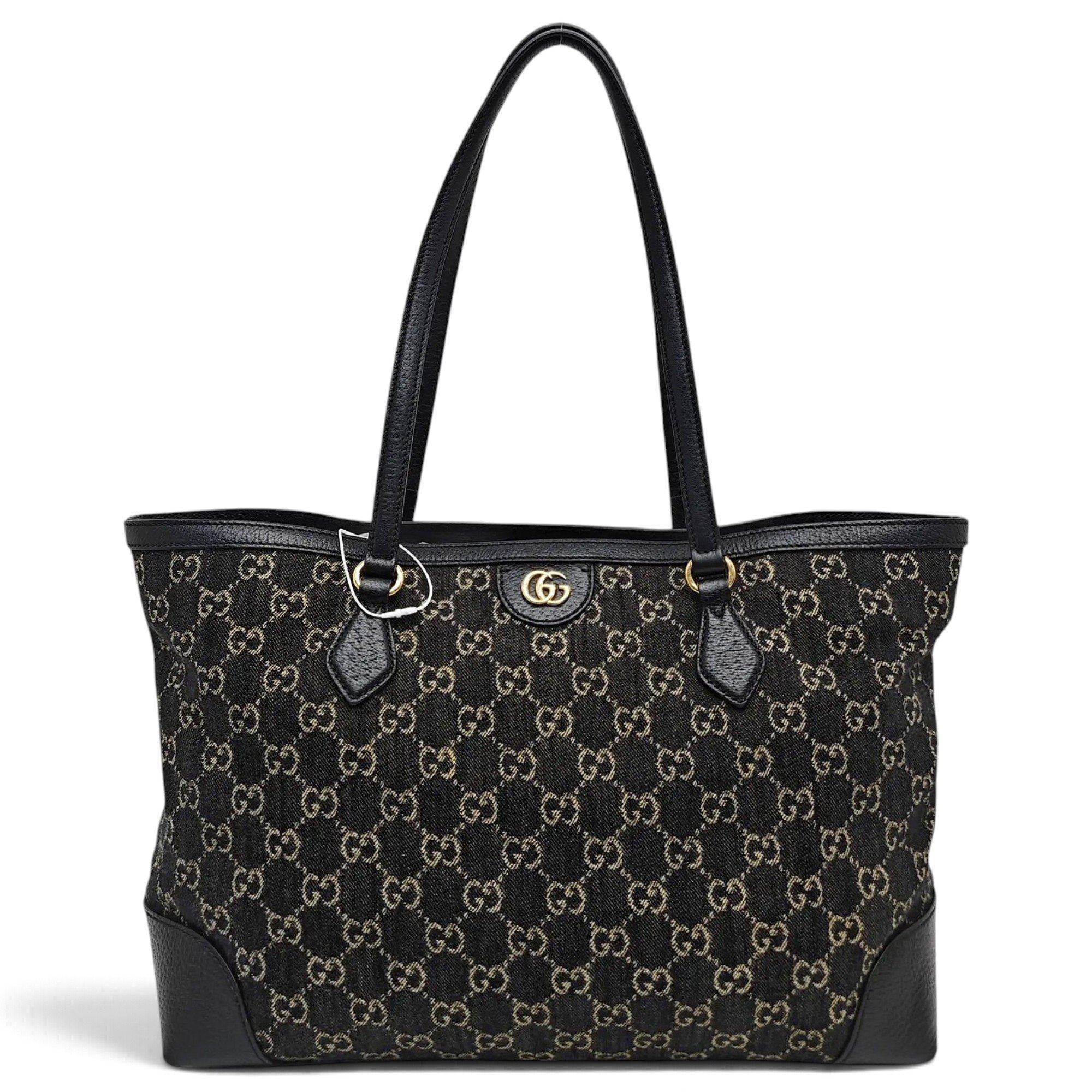 Ophidia Shopping cloth handbag