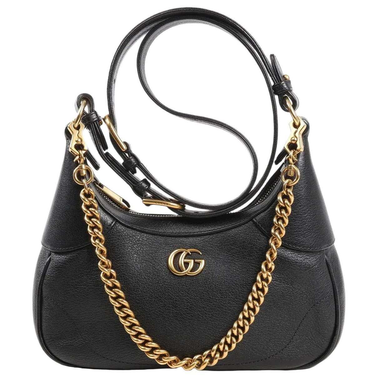 Aphrodite leather handbag