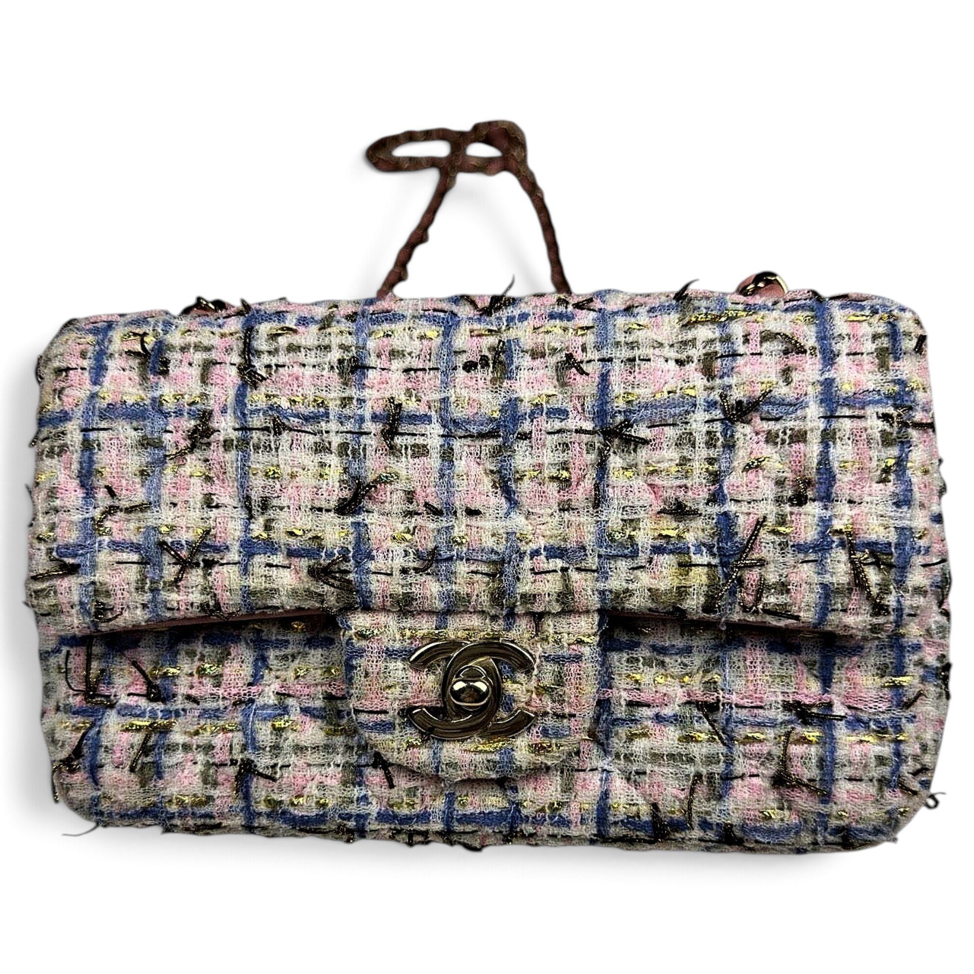 Timeless/Classique wool handbag