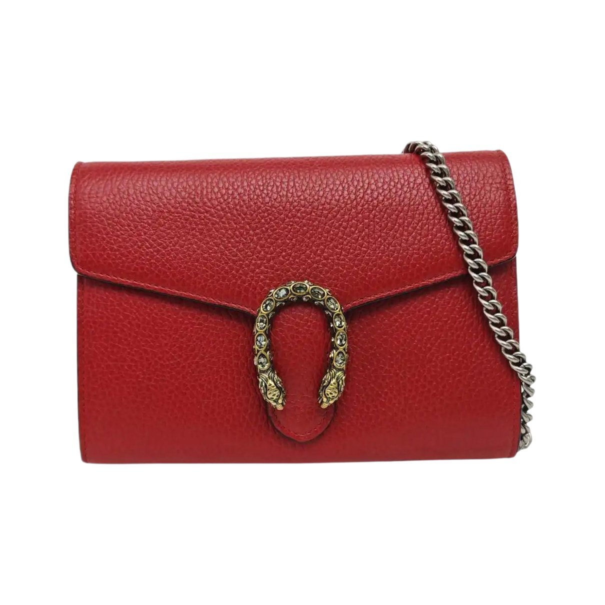 Dionysus leather handbag