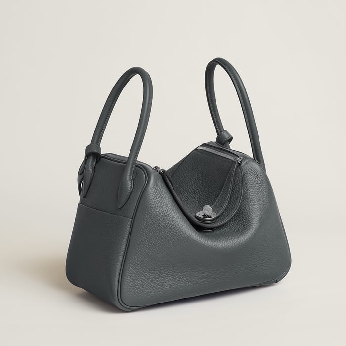 Gris Misty Lindy 26 Bag