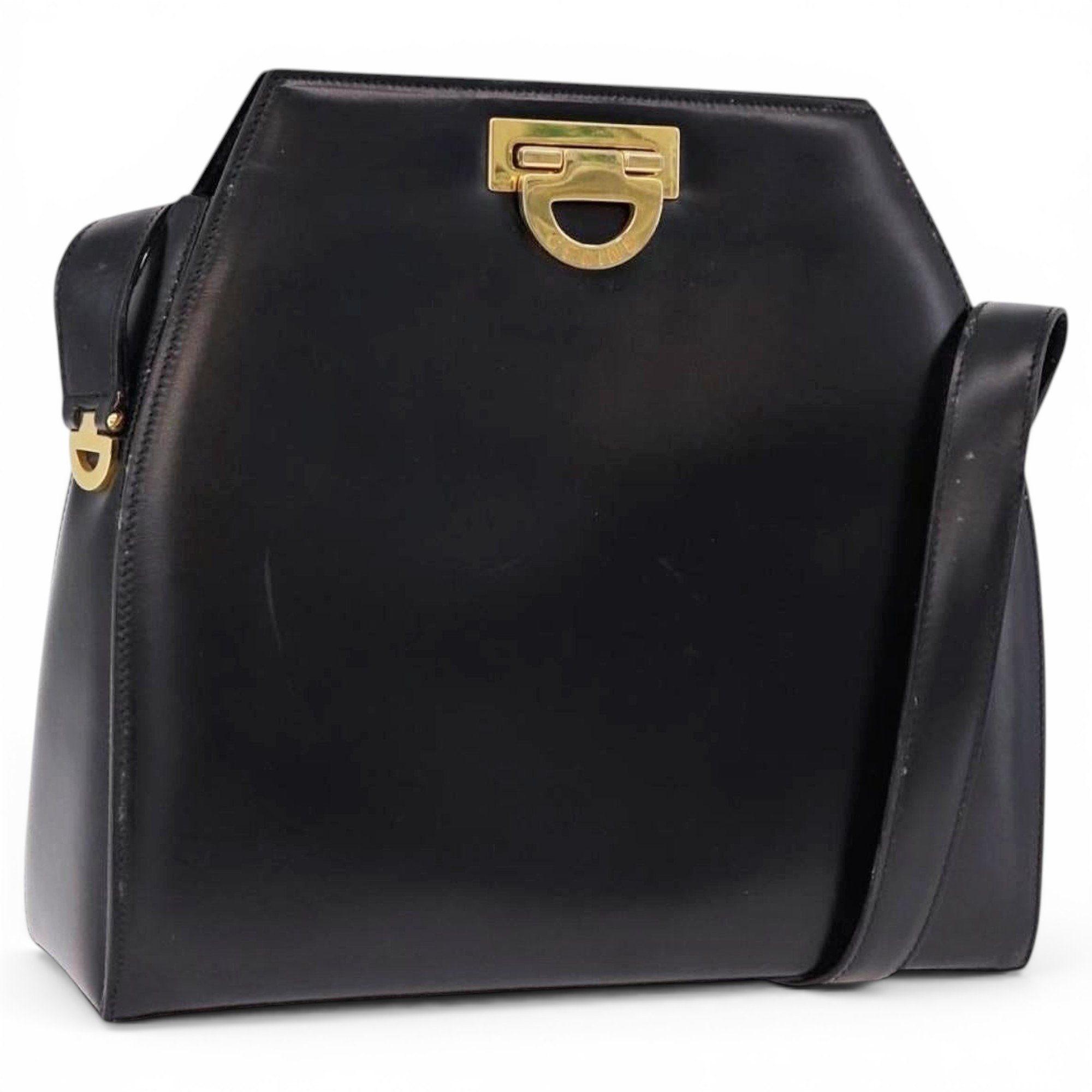 Celine Leather handbag