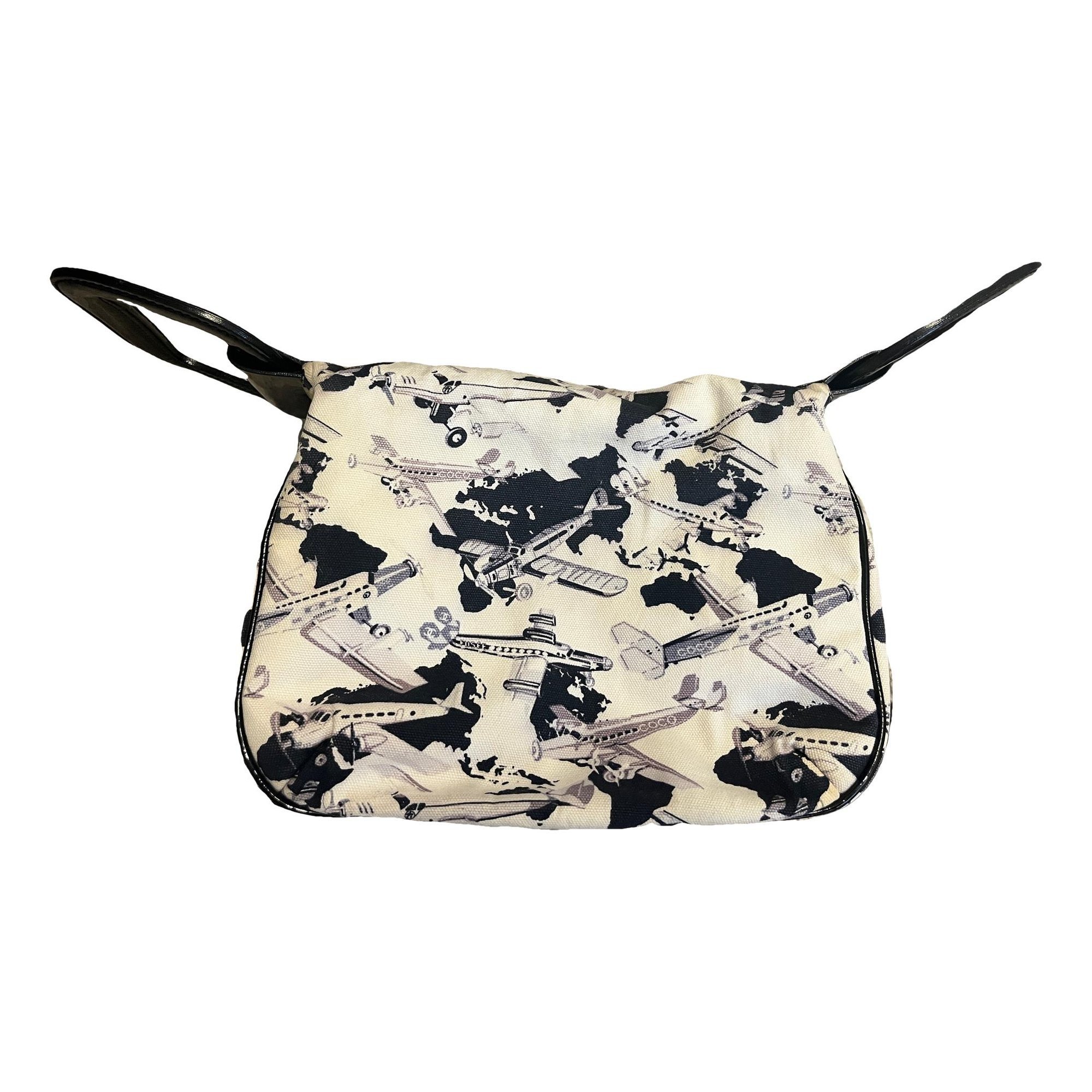 Cloth handbag
