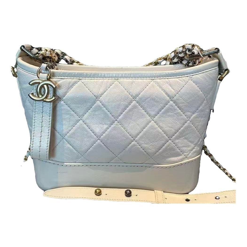 Gabrielle leather crossbody bag