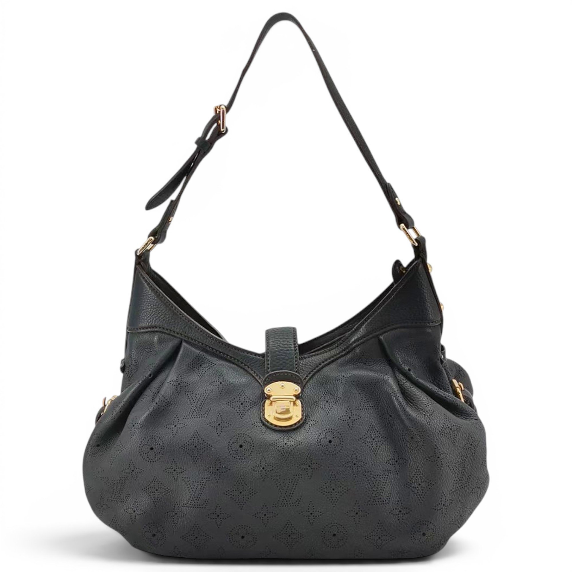 Mahina leather handbag