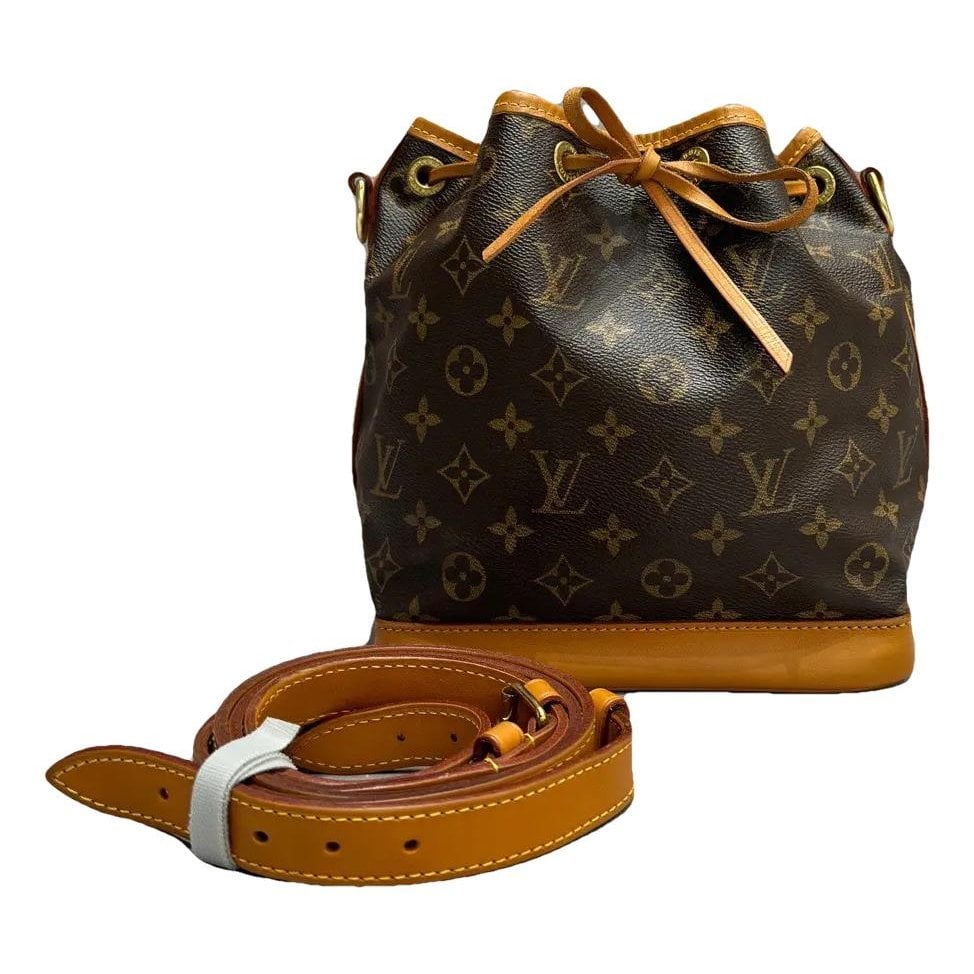 Louis Vuitton Noé leather crossbody bag