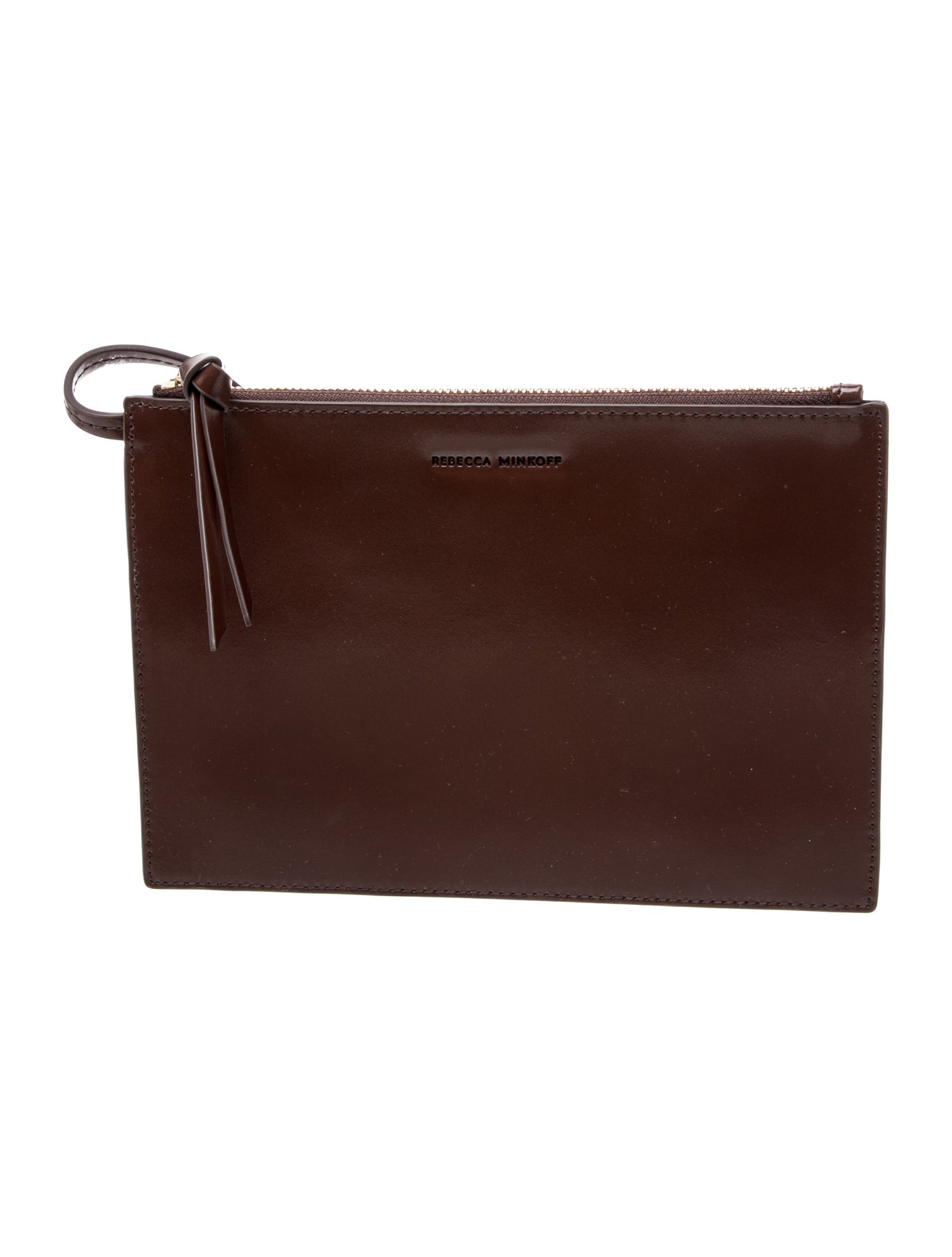 Leather Clutch