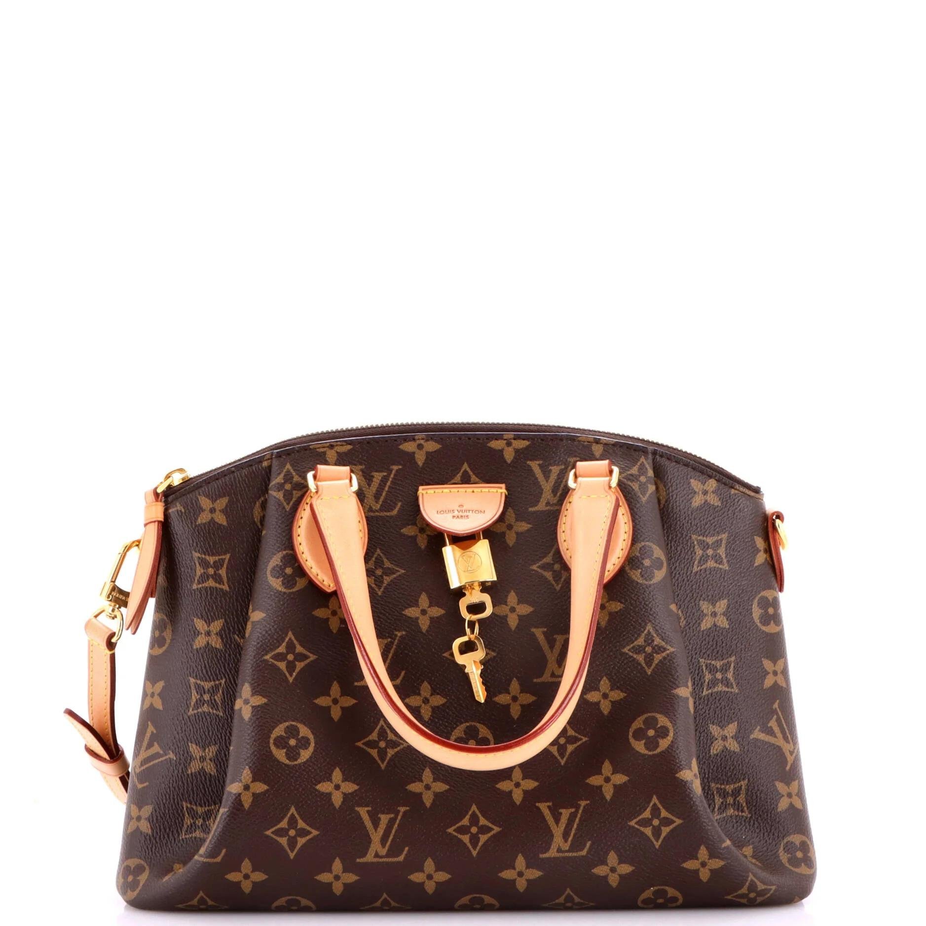 Cloth satchel