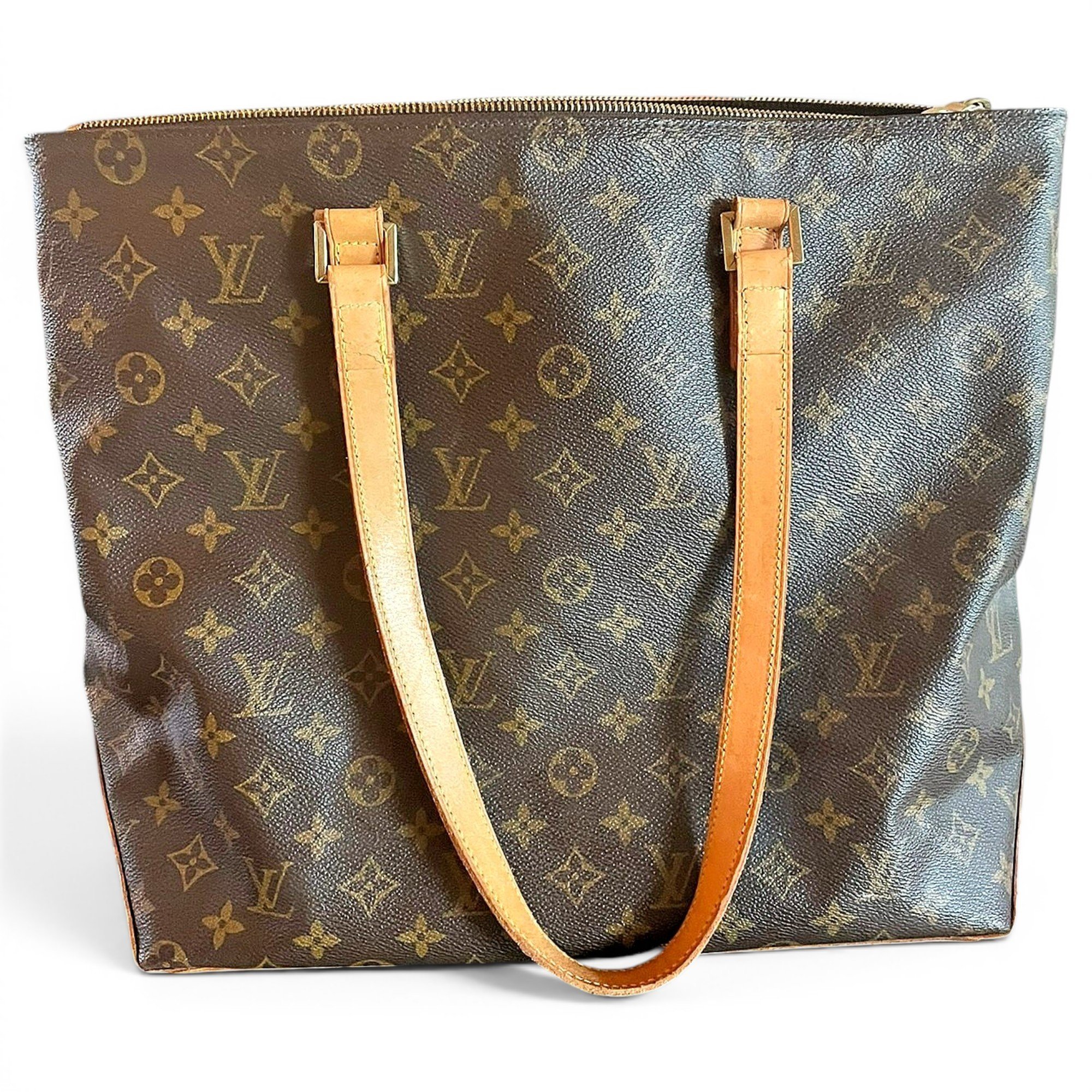 Alto leather tote