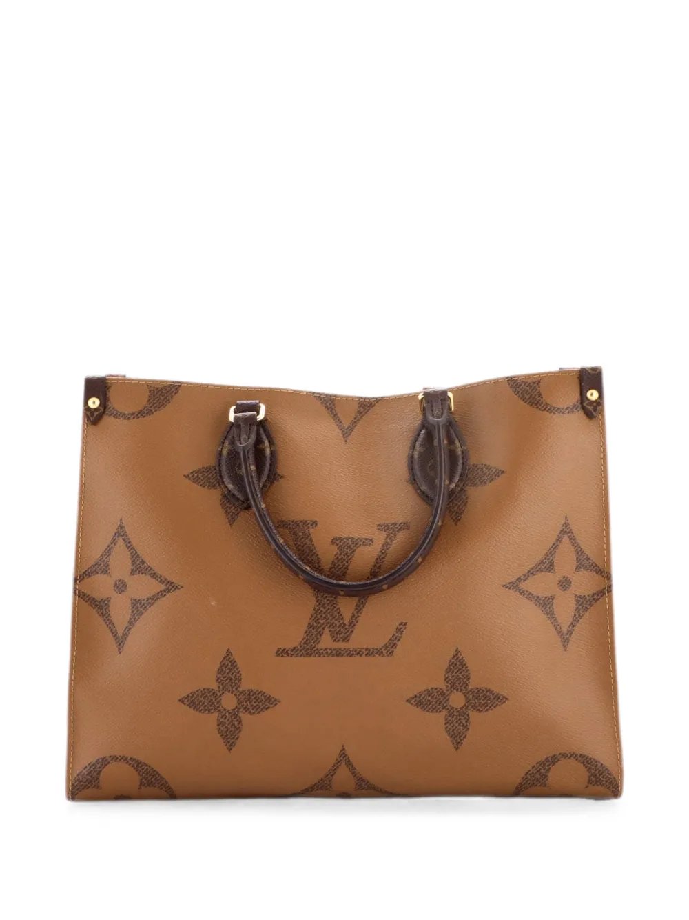 OnTheGo Reverse Monogram Giant MM tote bag