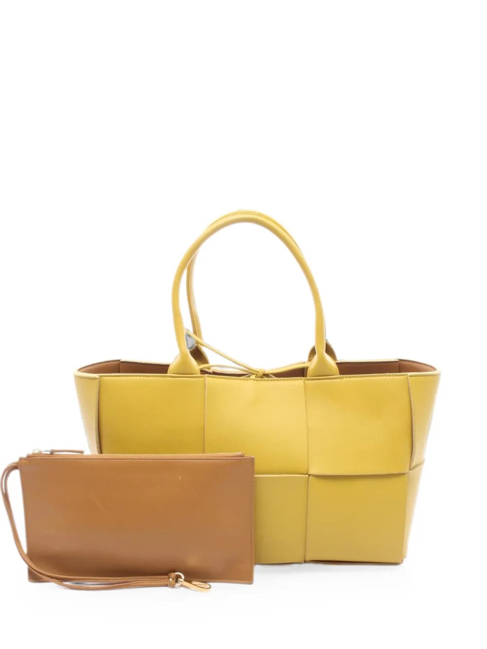2010s Arco Intrecciato tote bag