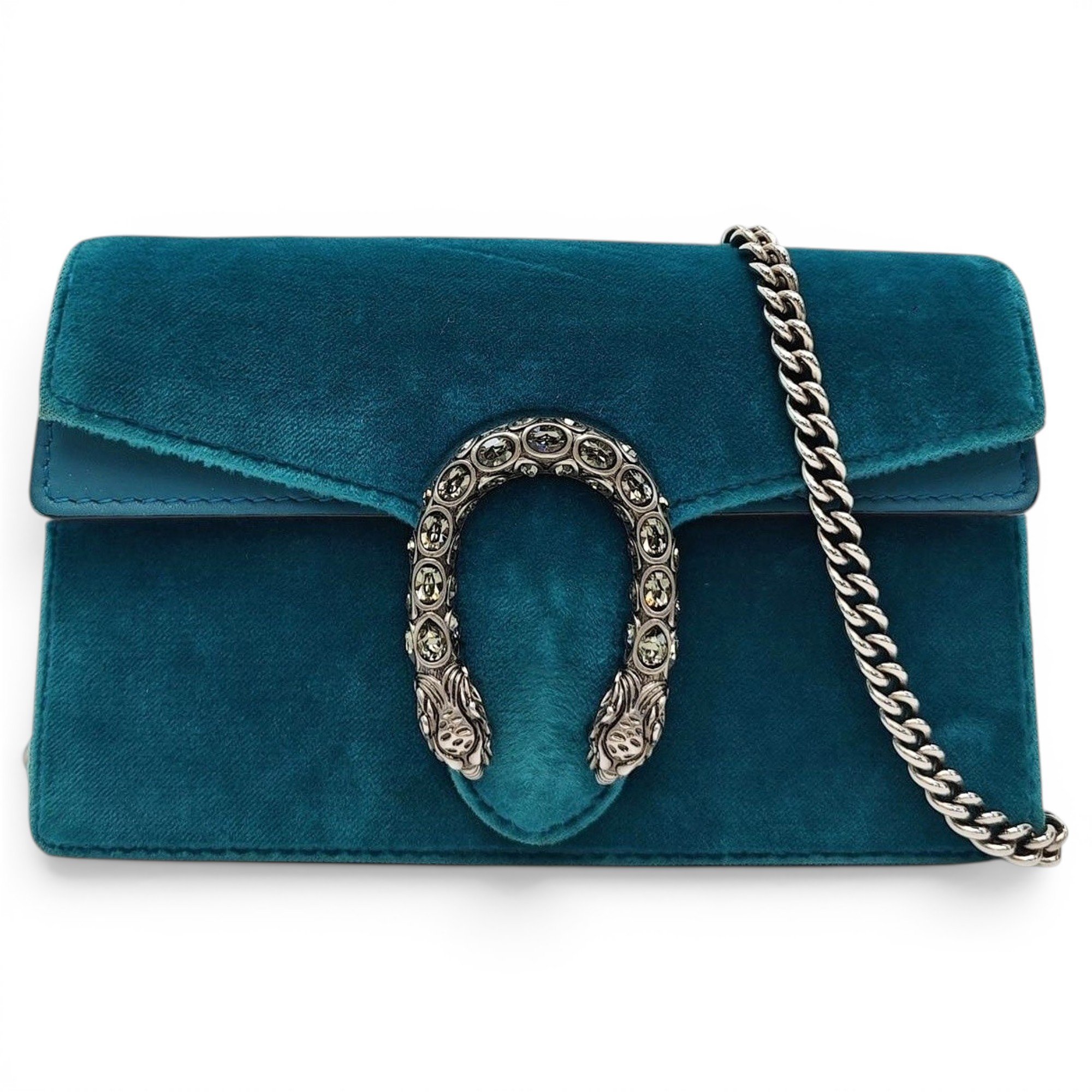Dionysus velvet handbag