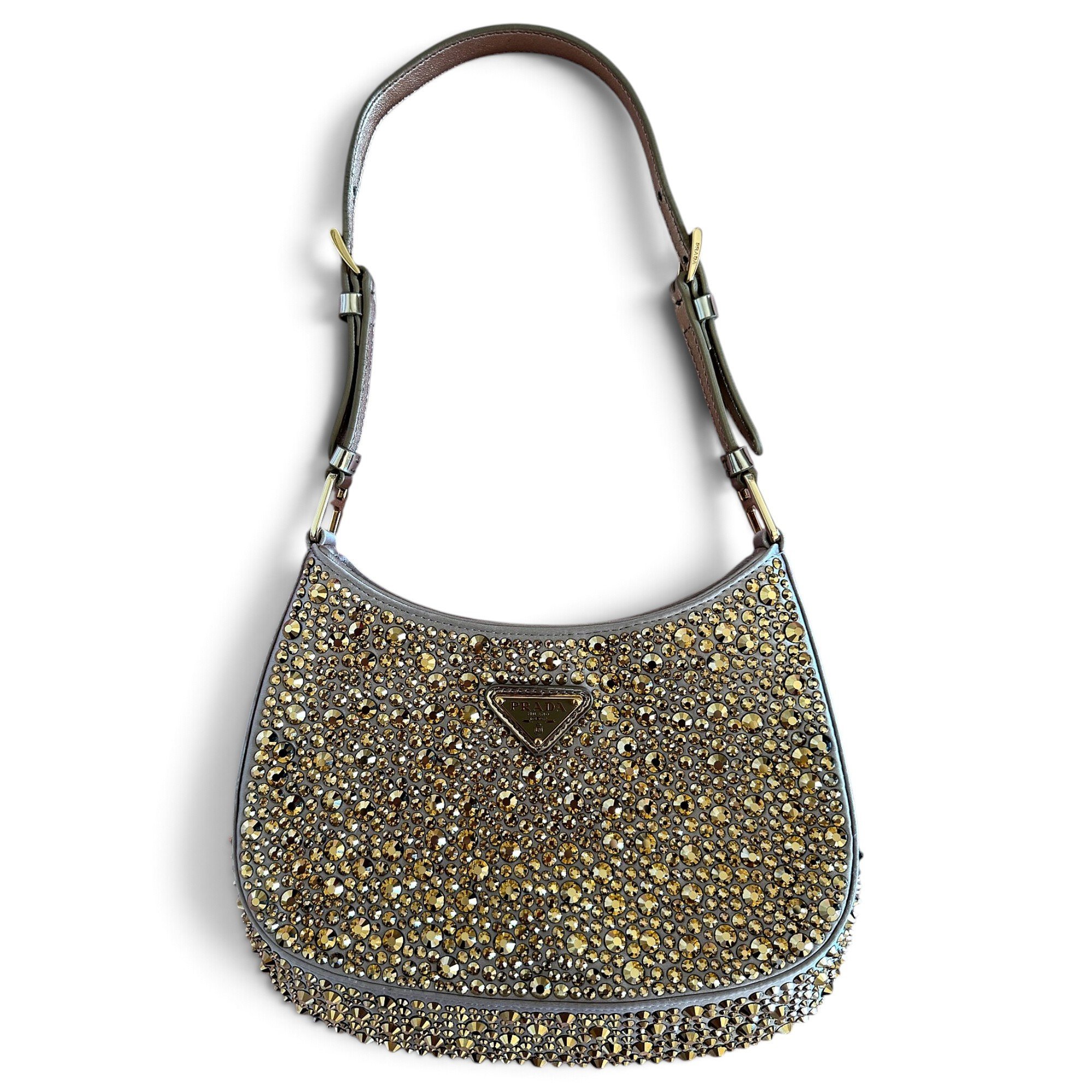 Glitter handbag
