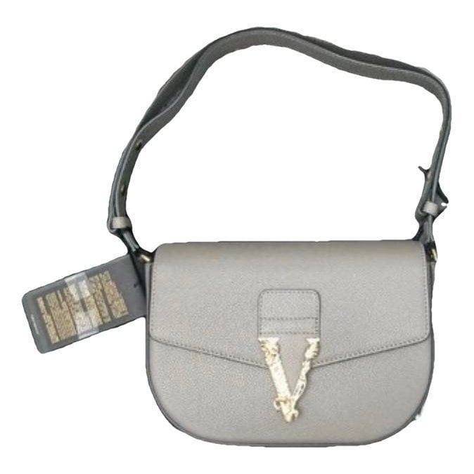 Virtus leather handbag
