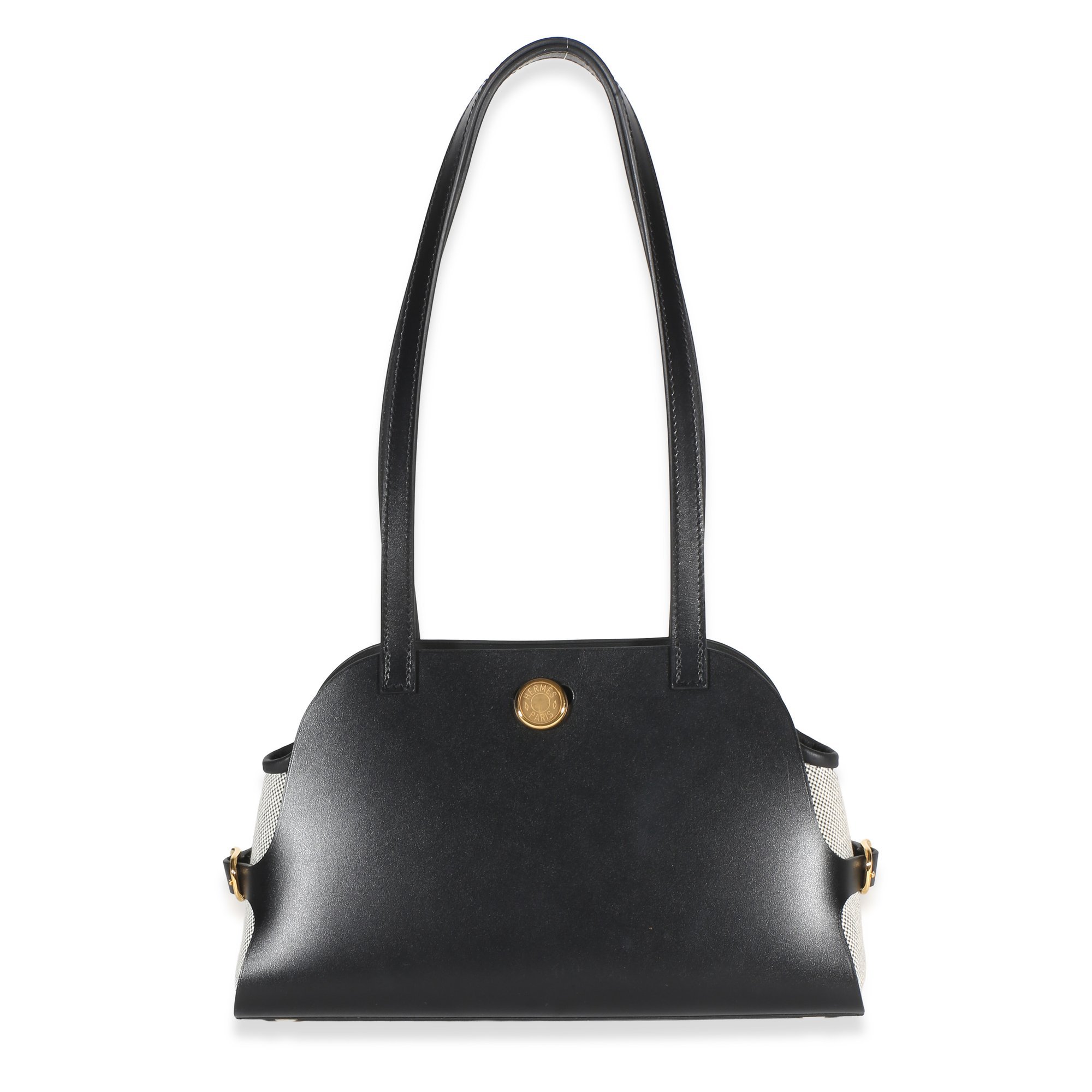 Tablier Sellier leather handbag