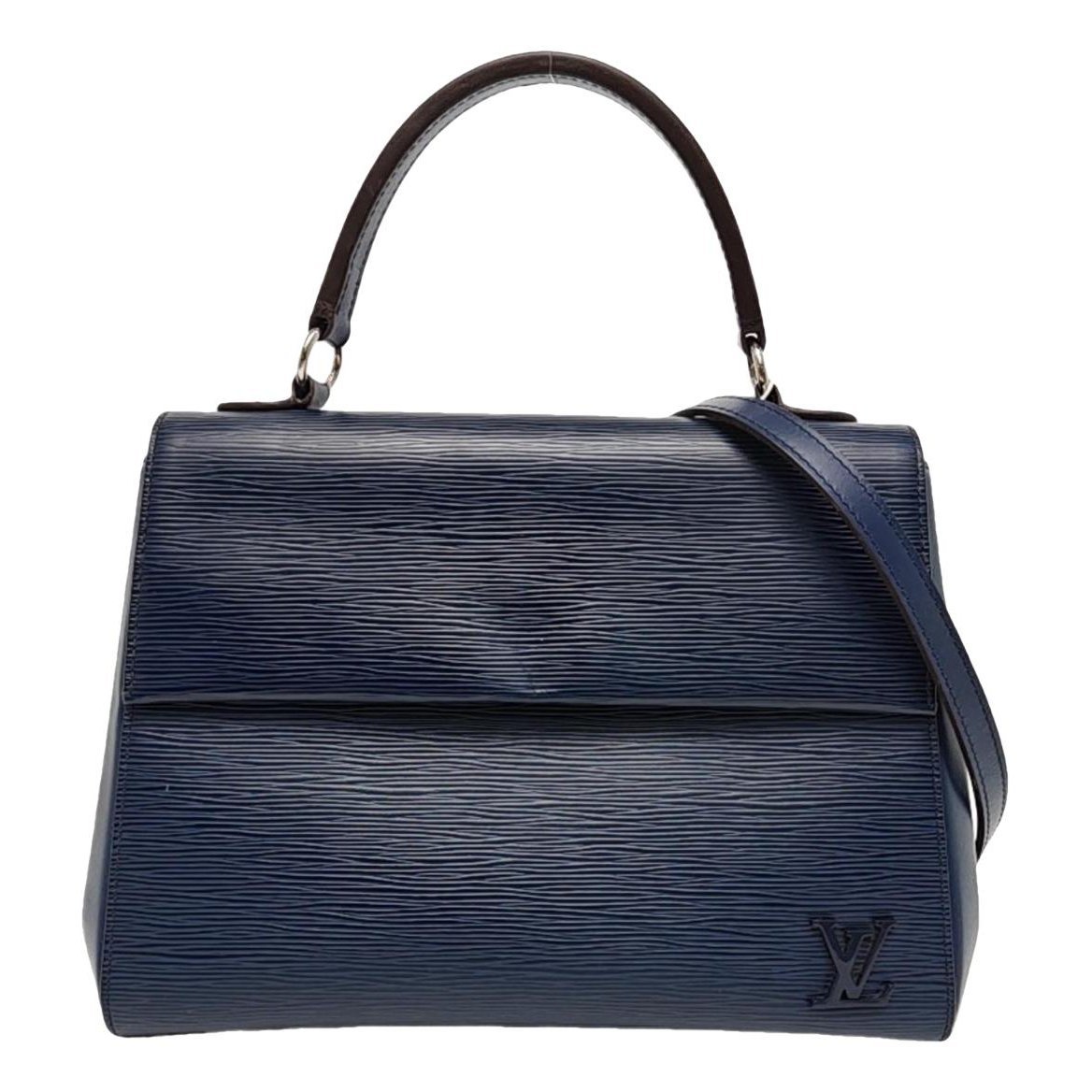 Cluny leather handbag