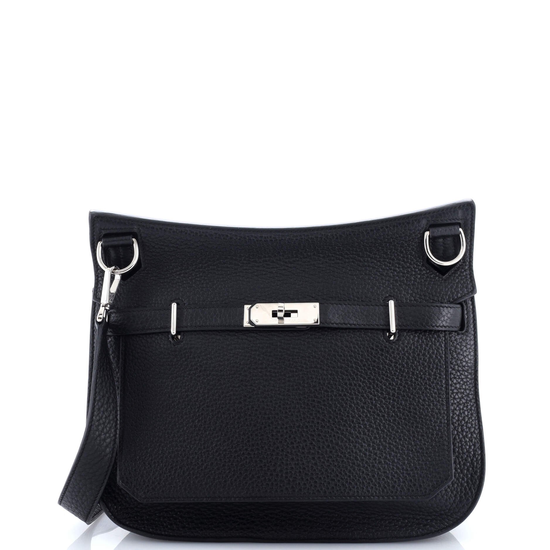 Hermes Jypsiere Bag Clemence 28