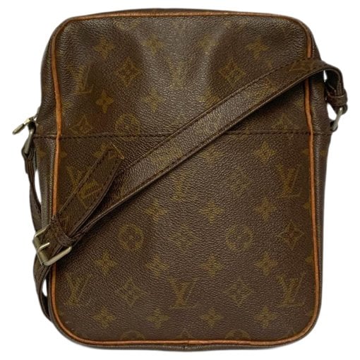 Marceau Messenger leather handbag