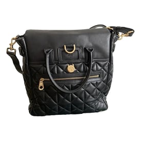 Mulberry Cara Delevigne leather handbag