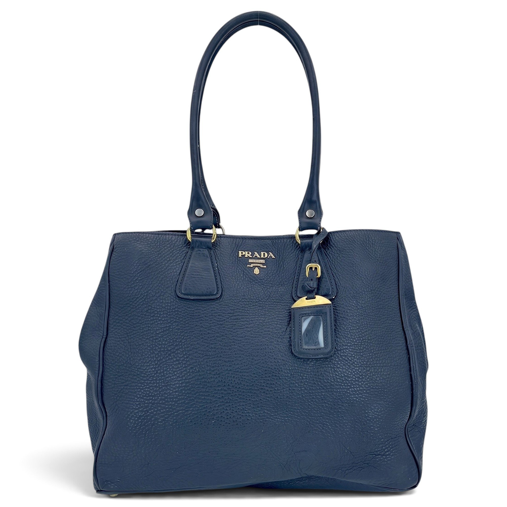 Galleria leather handbag