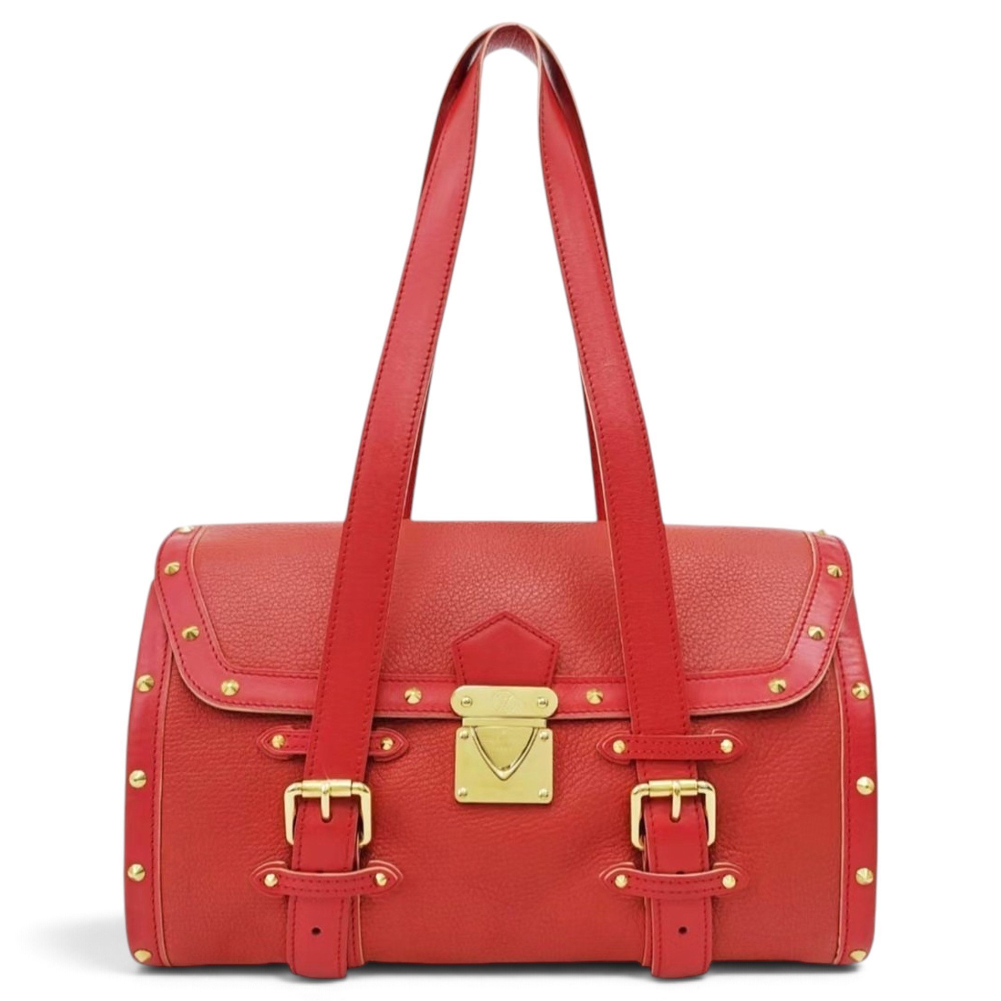 Le Fabuleux leather handbag