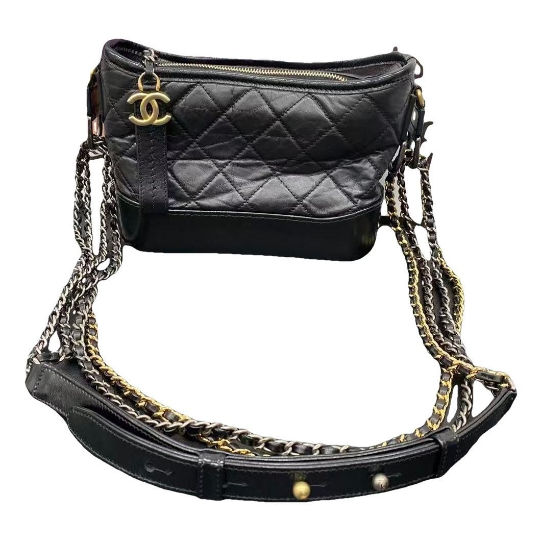 Gabrielle leather crossbody bag