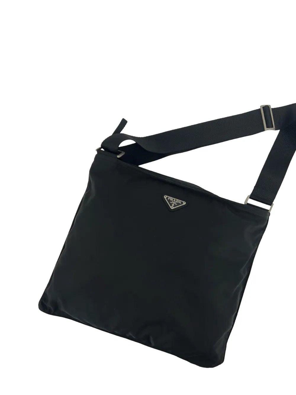 2000-2013 Tessuto Zip Top crossbody bag