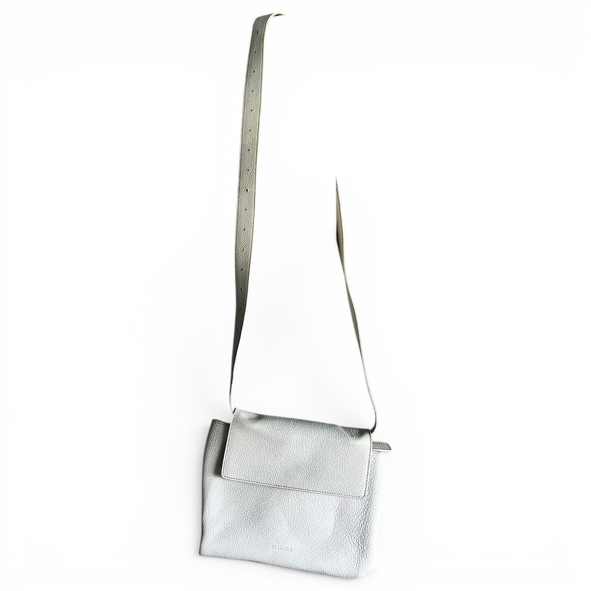 Jil Sander Leather crossbody bag