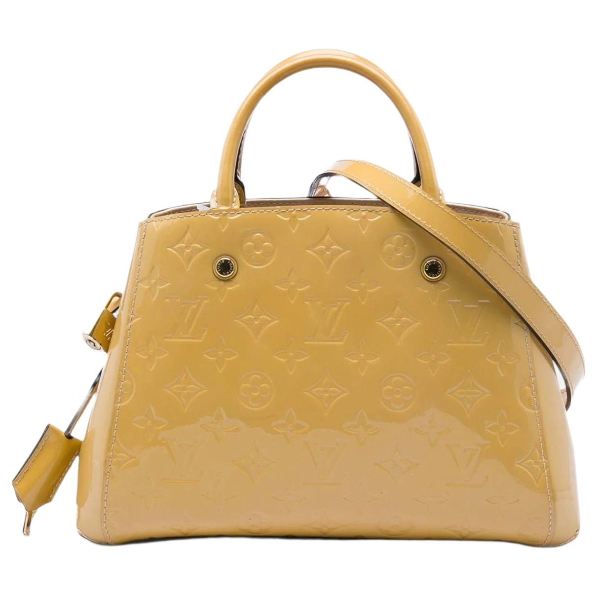 Montaigne leather satchel