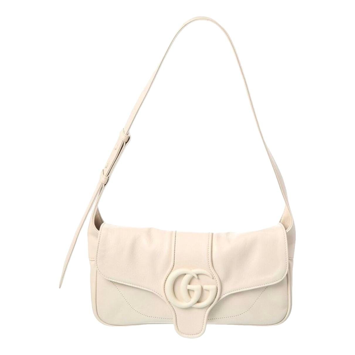 Aphrodite leather handbag