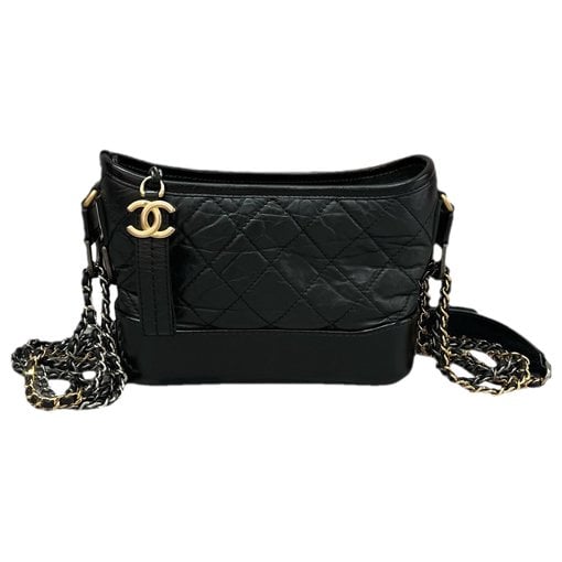 Gabrielle leather crossbody bag