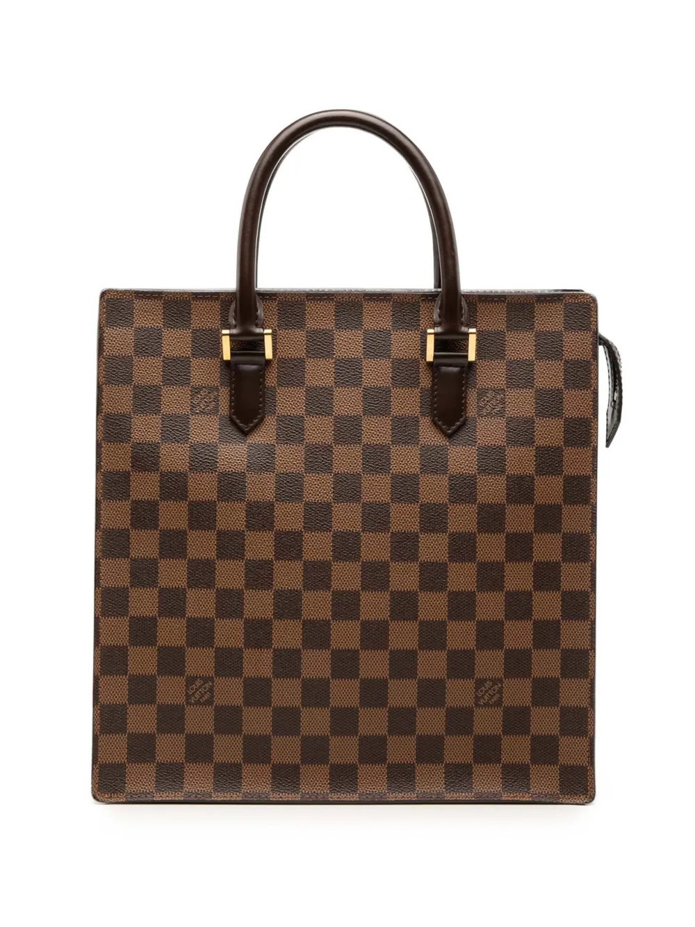 2003 Damier Ebene Venice Sac Plat tote bag