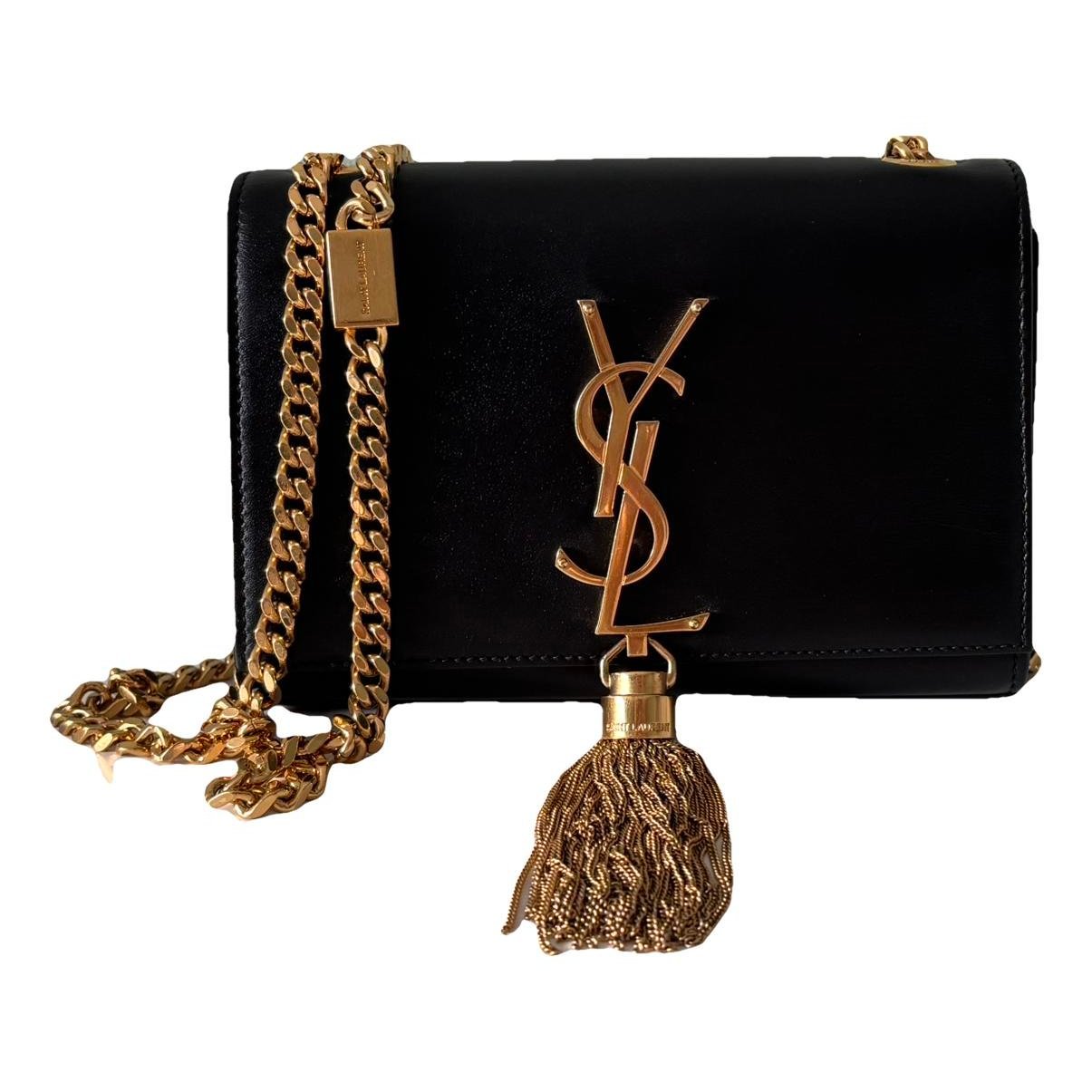 Kate monogramme leather crossbody bag