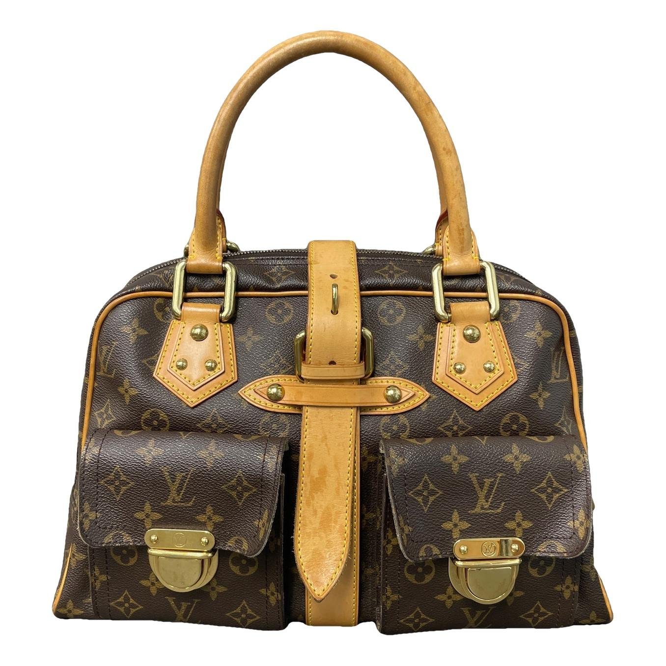Manhattan leather mini bag