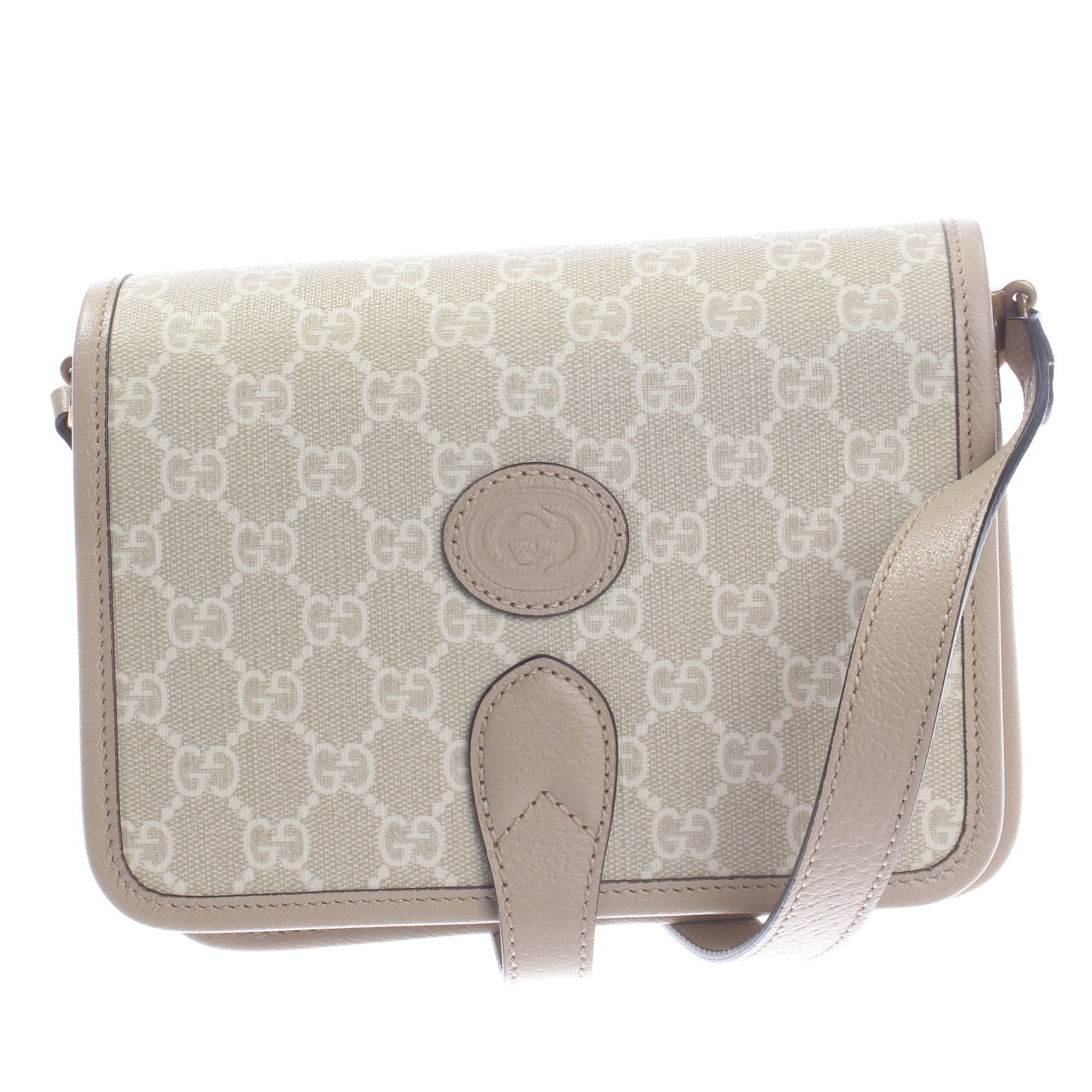 Leather bag