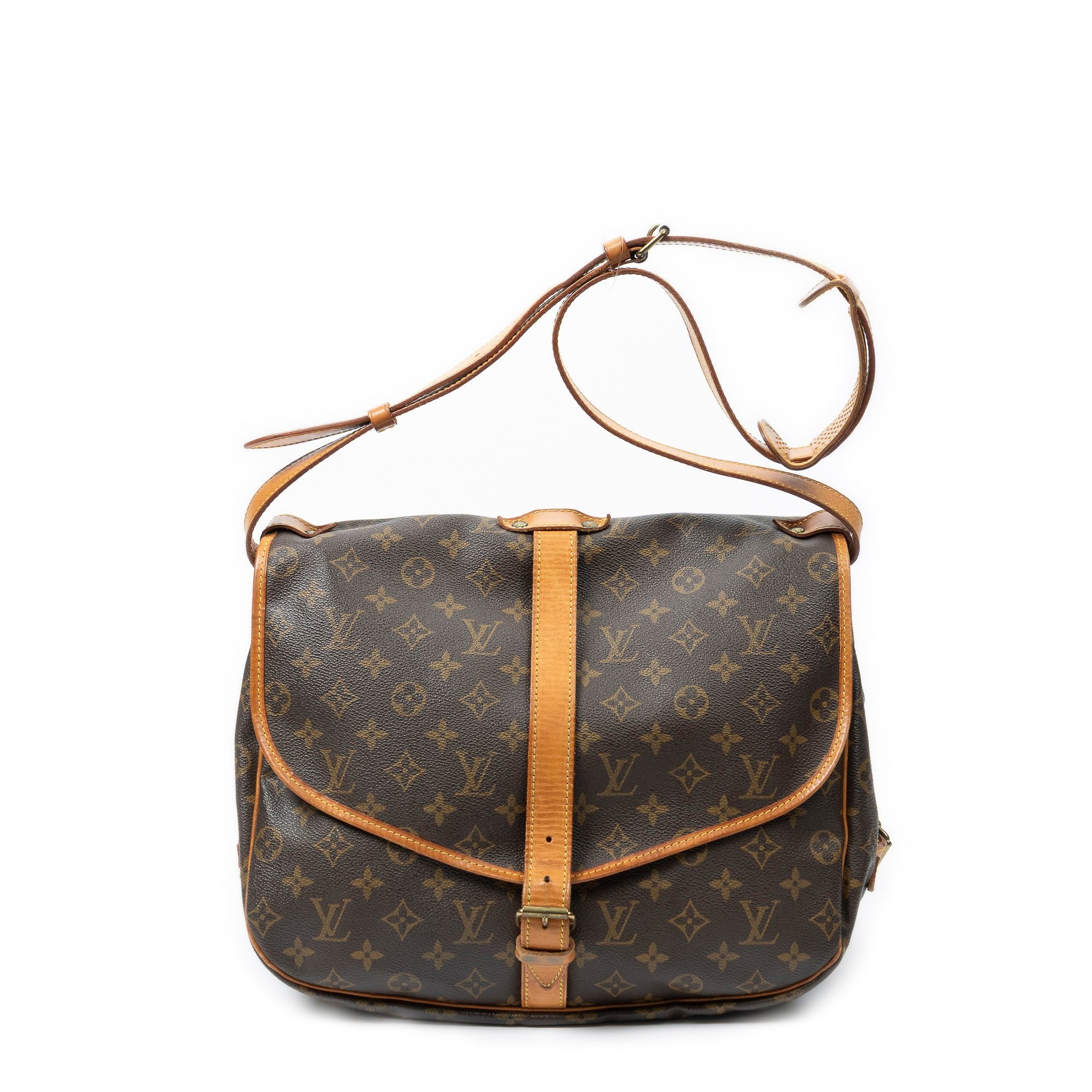 Saumur handbag