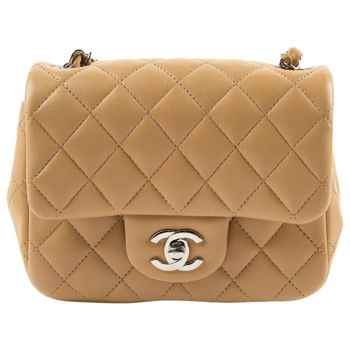 Timeless/Classique leather handbag