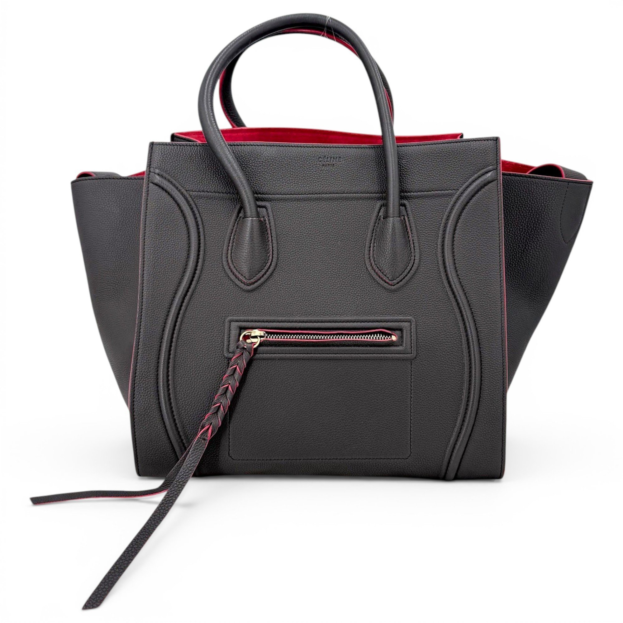 Luggage Phantom leather handbag