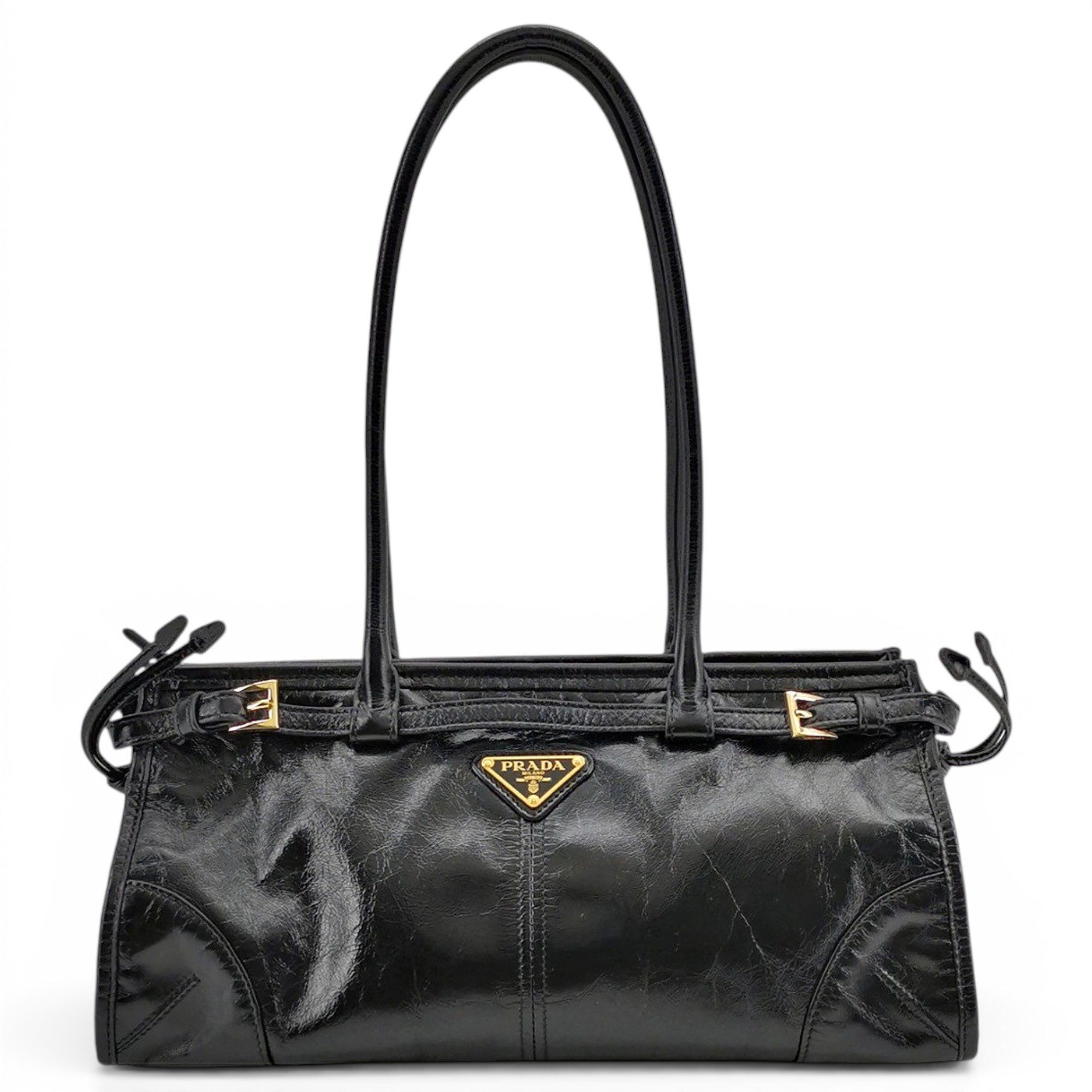 Bonnie leather handbag