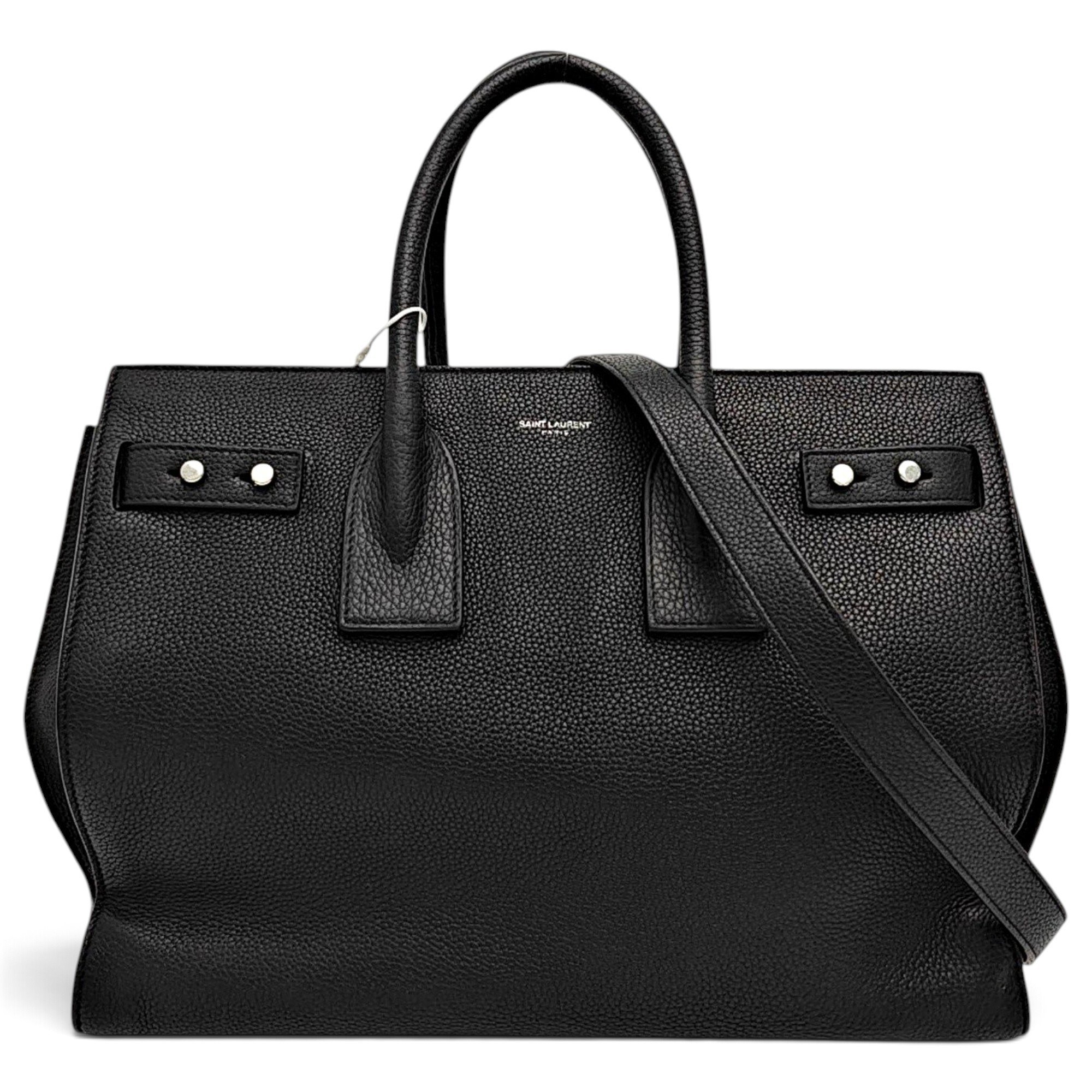 Sac de Jour leather handbag