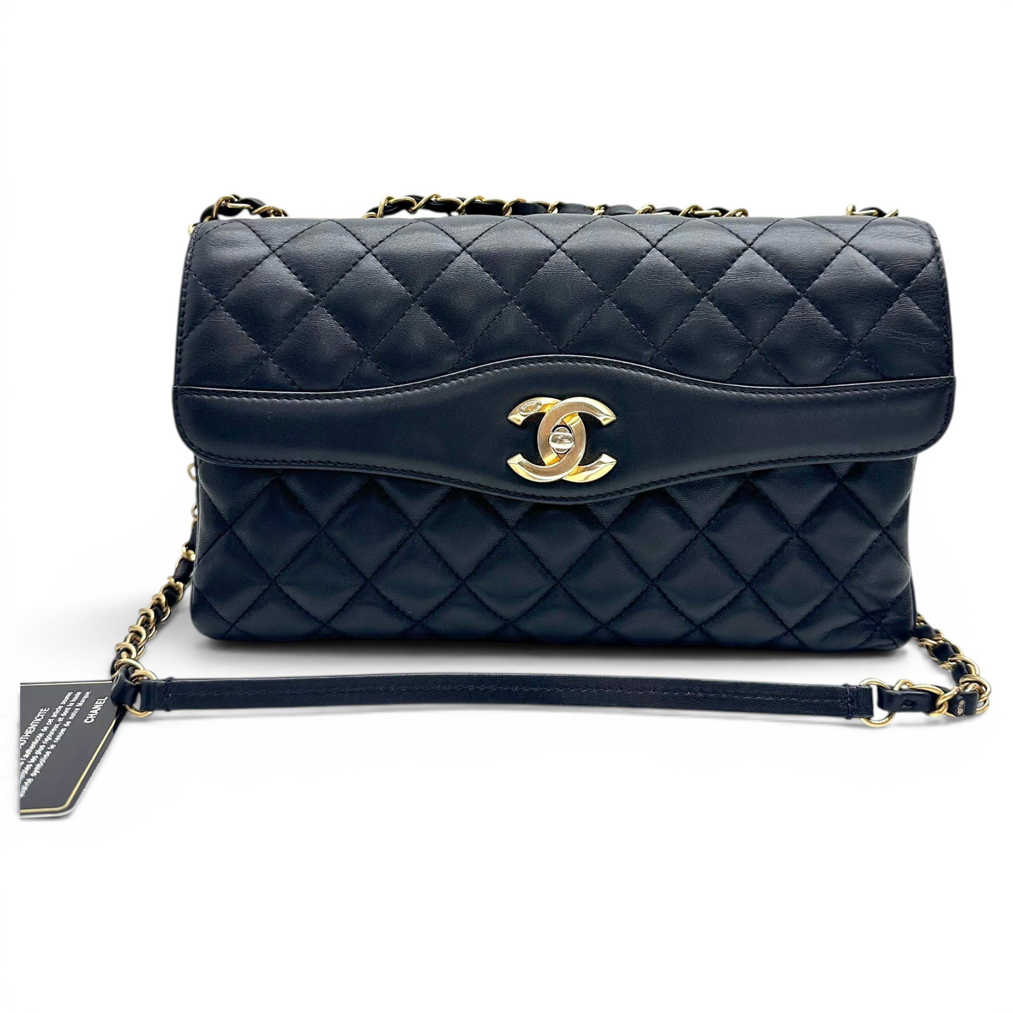 Timeless/Classique leather handbag