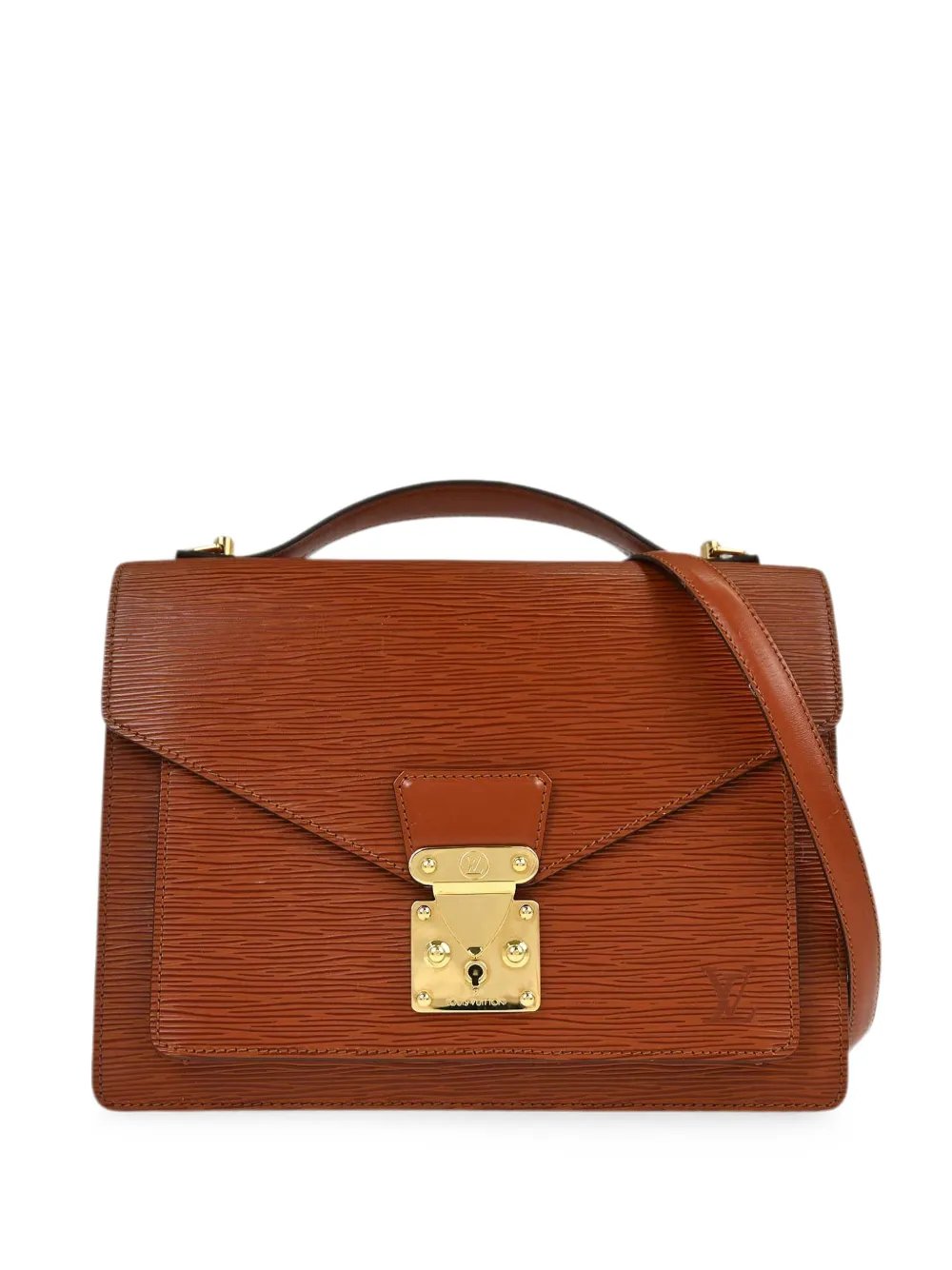 2012 Monceau 28 Epi handbag