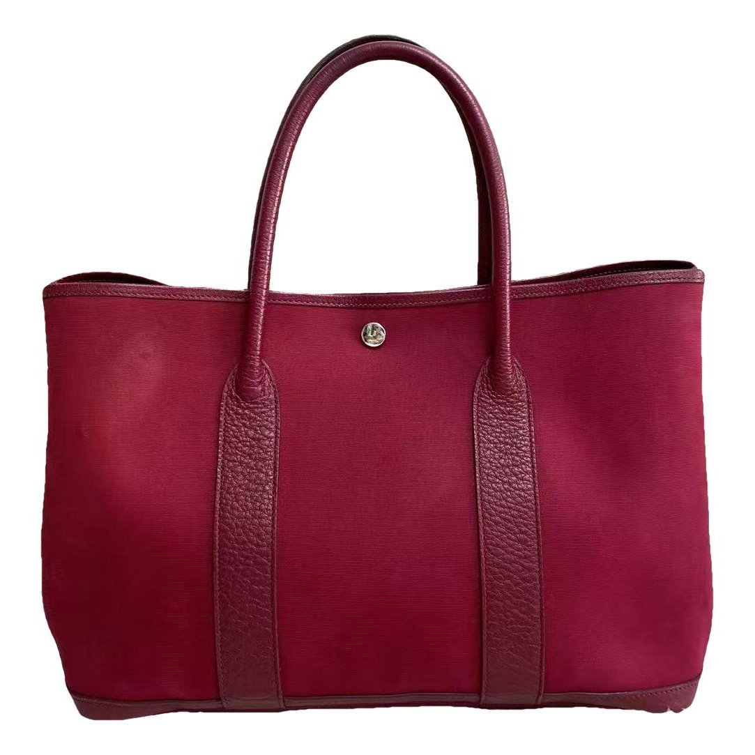 Garden Party cloth tote