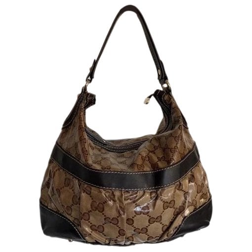 Hobo cloth handbag