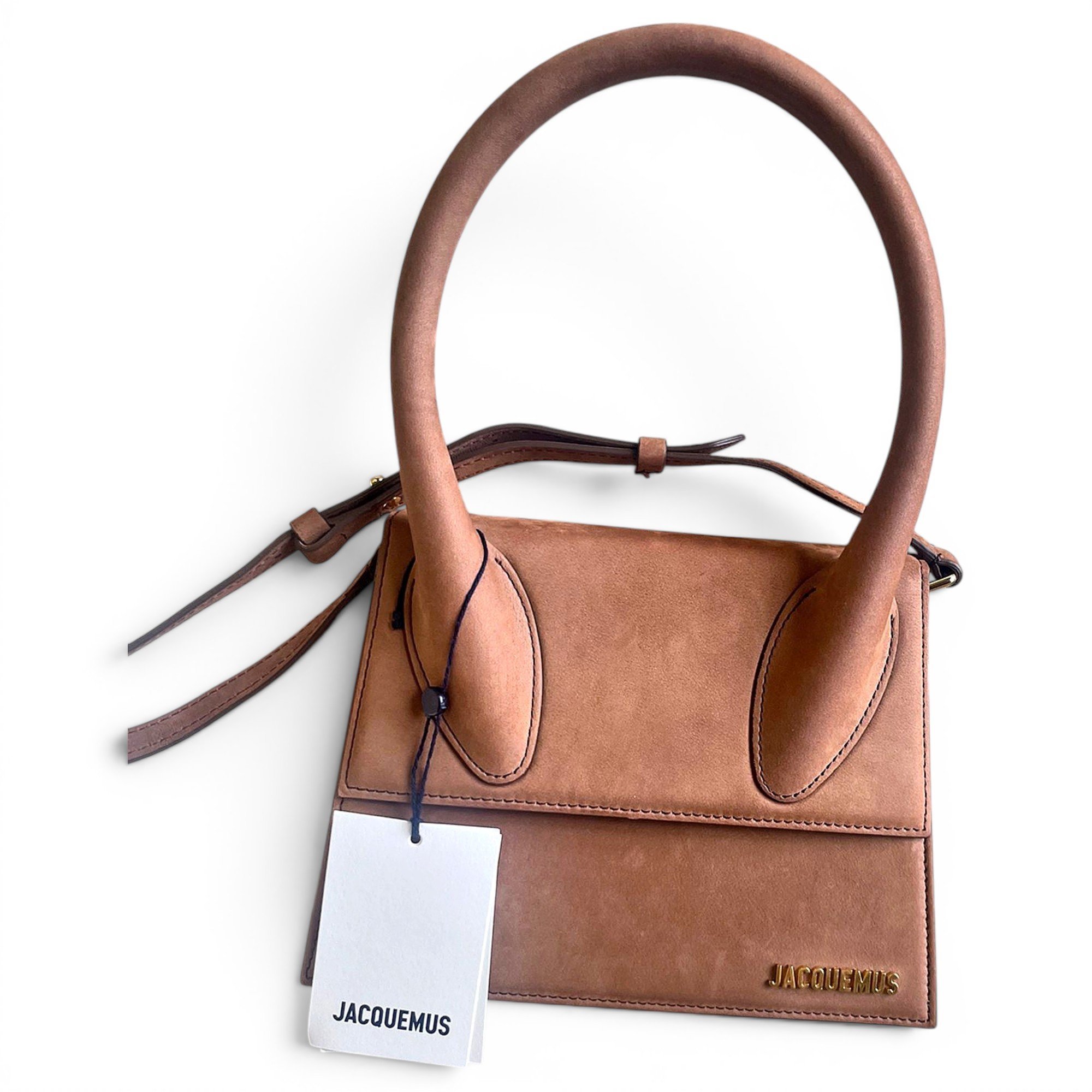 Jacquemus Le Chiquito Moyen handbag