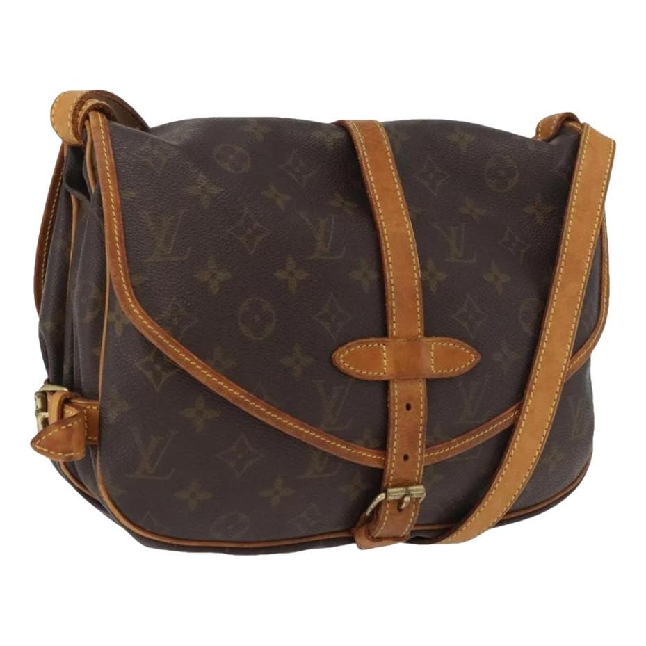 Saumur cloth handbag