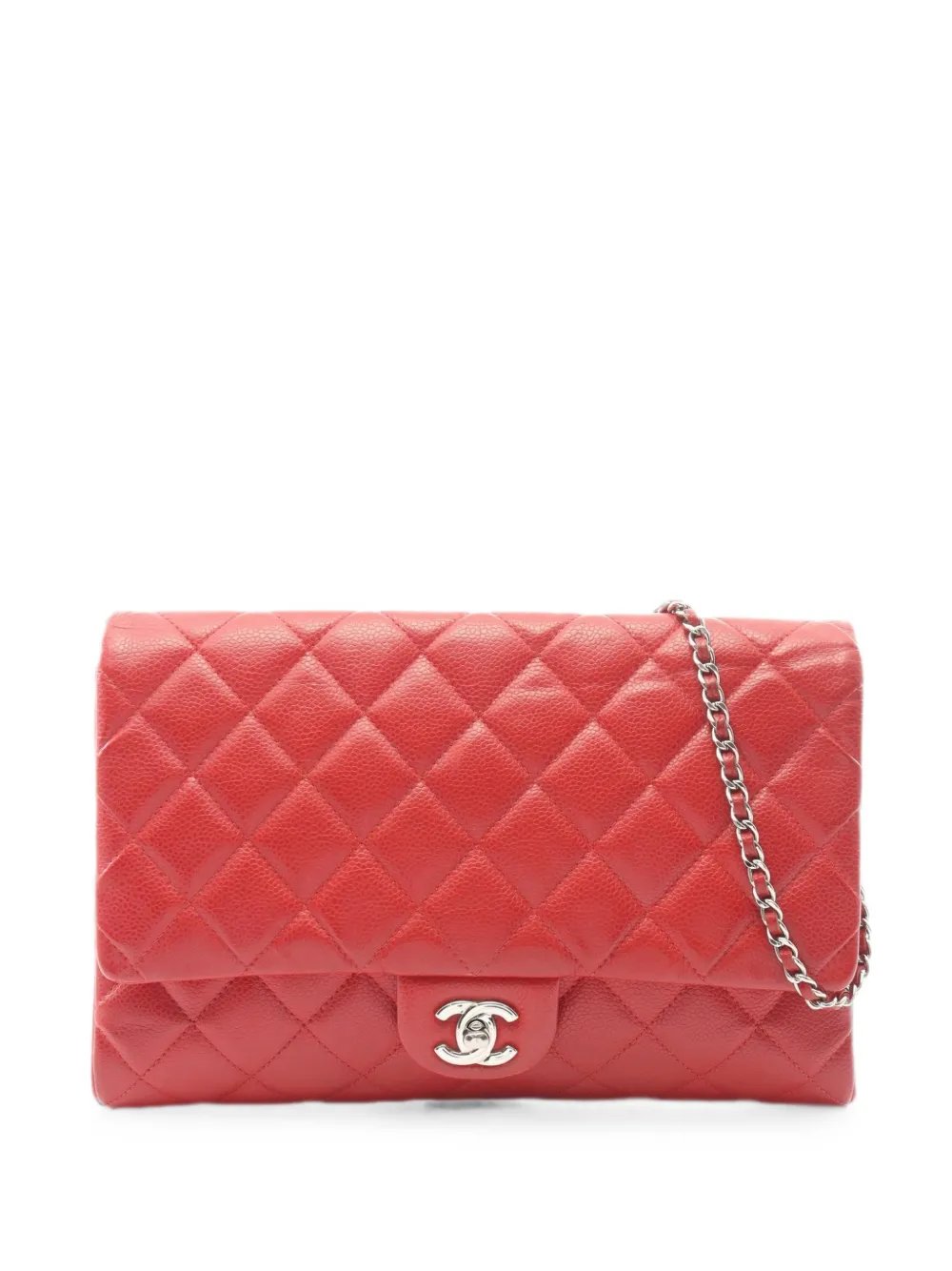2013-2014 Matelasse Caviar crossbody bag