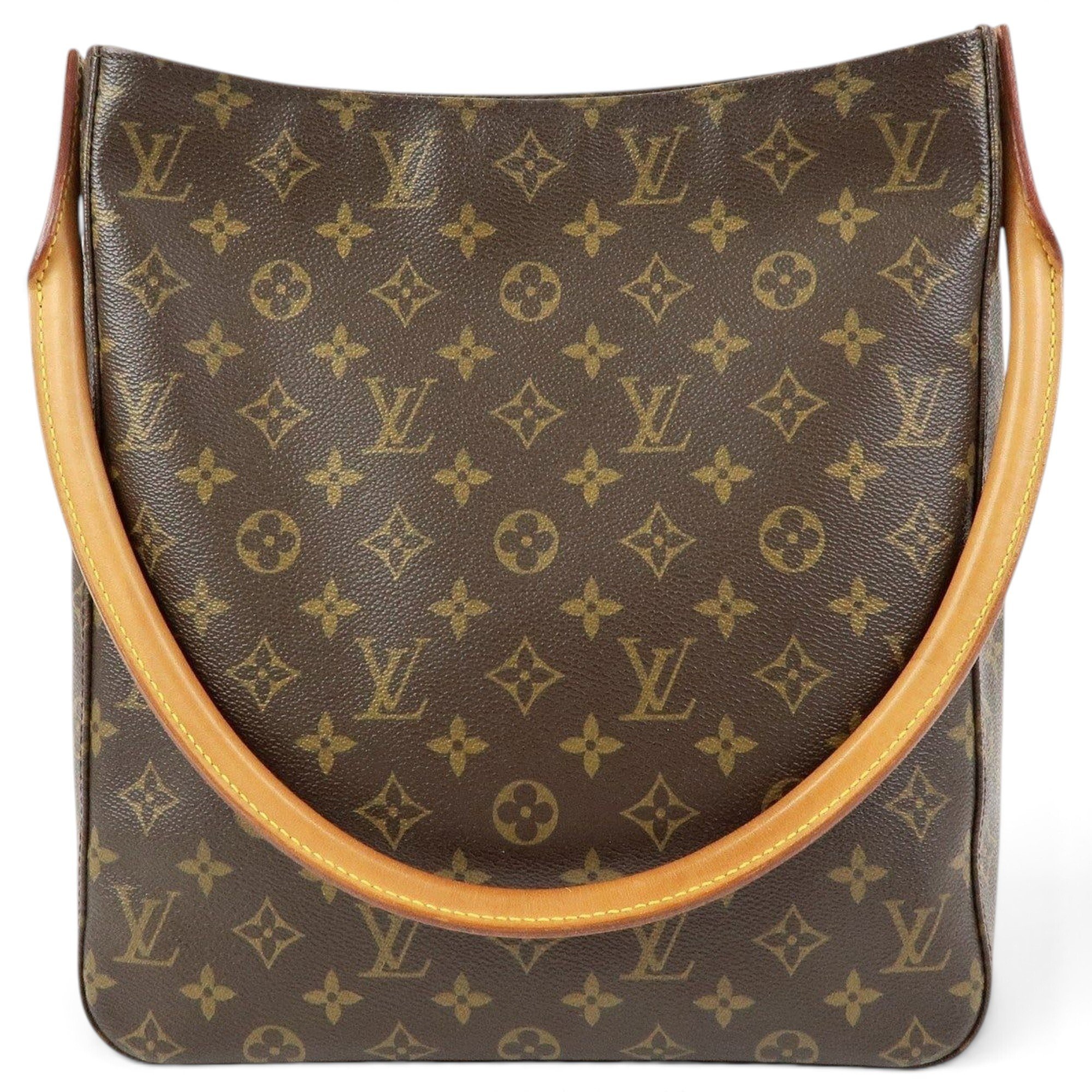 Louis Vuitton Looping leather handbag