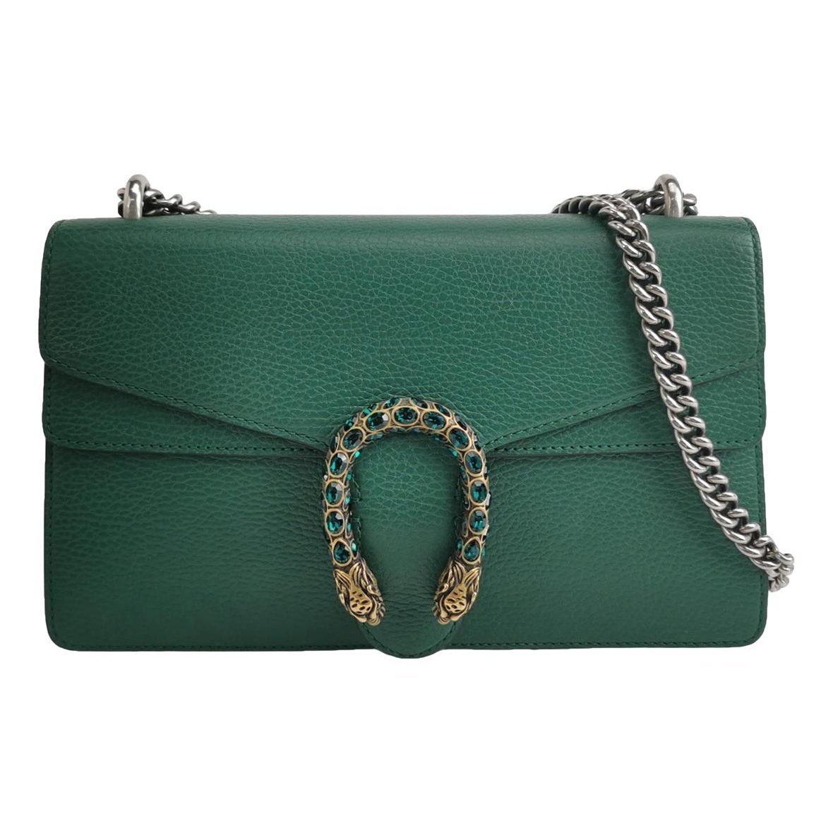 Dionysus leather handbag